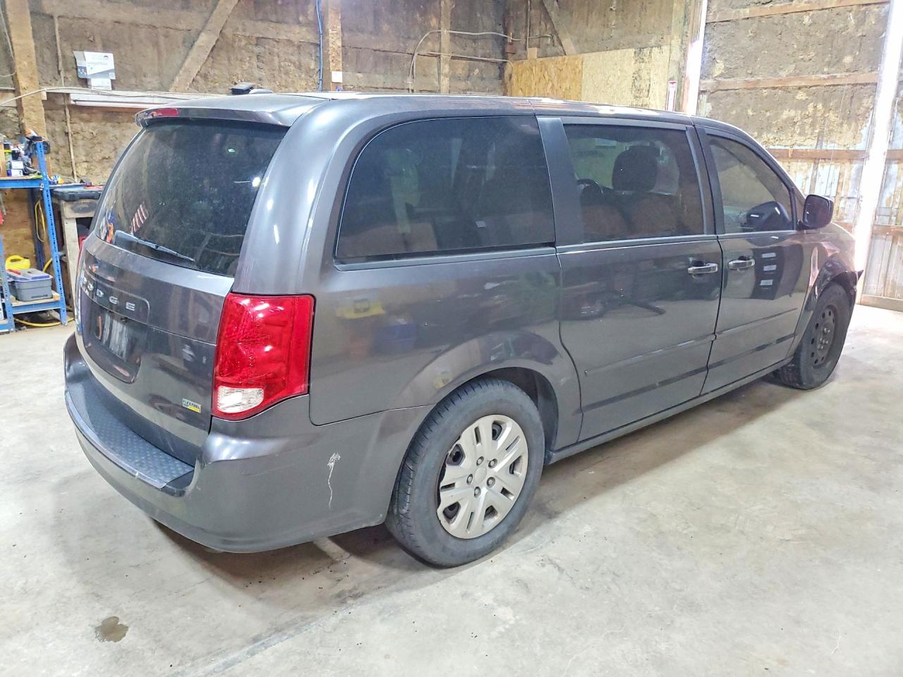 Dodge Caravan Se