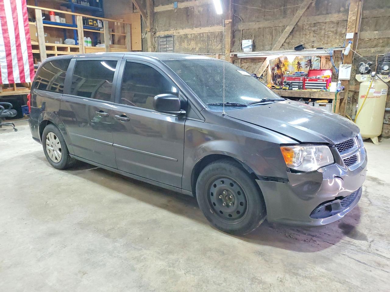 Dodge Caravan Se