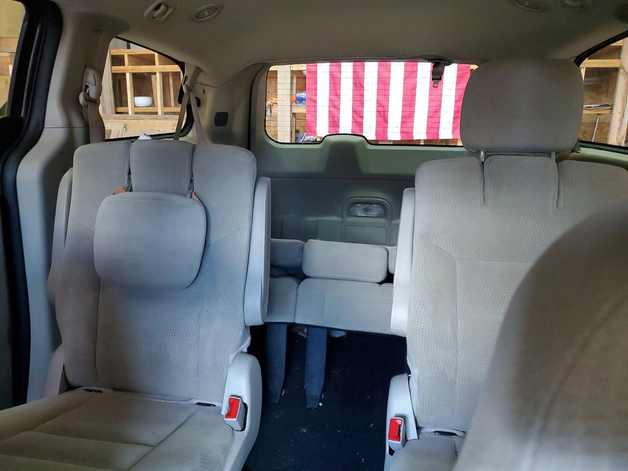 Dodge Caravan Se