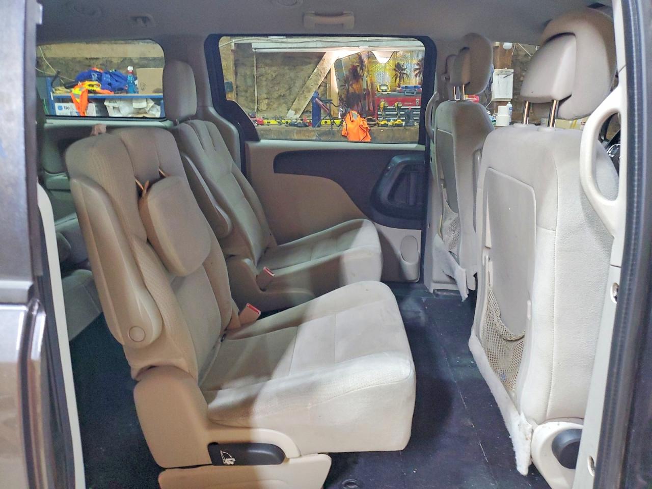 Dodge Caravan Se