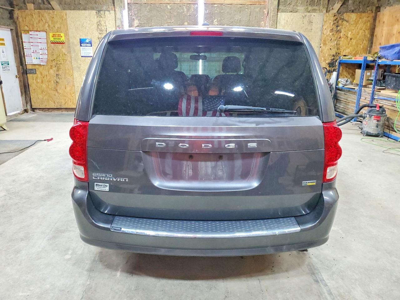 Dodge Caravan Se