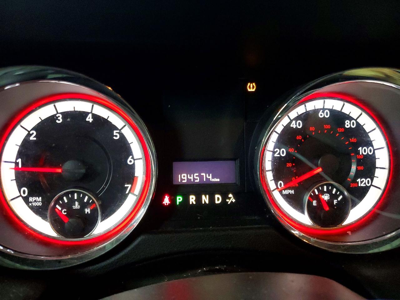 Dodge Caravan Se