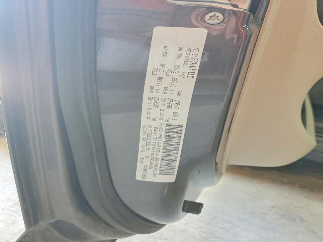 Dodge Caravan Se