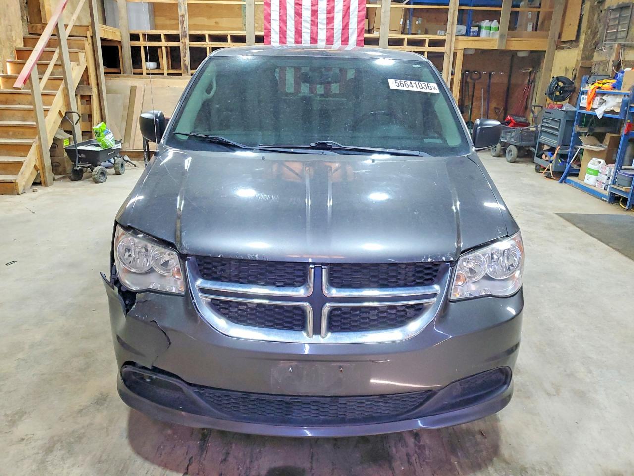 Dodge Caravan Se