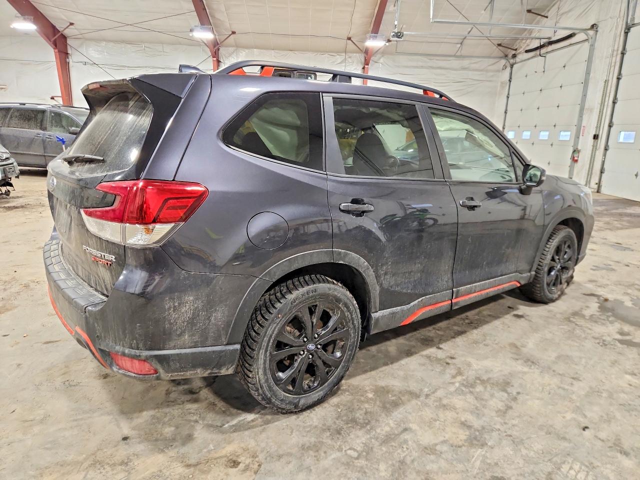 Subaru Forester Sport