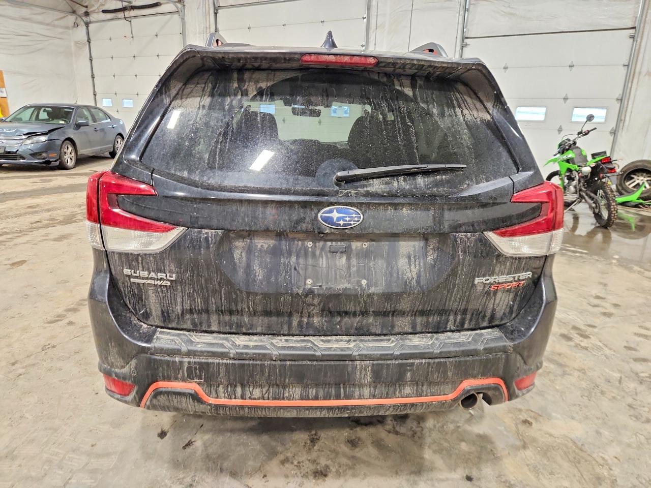 Subaru Forester Sport