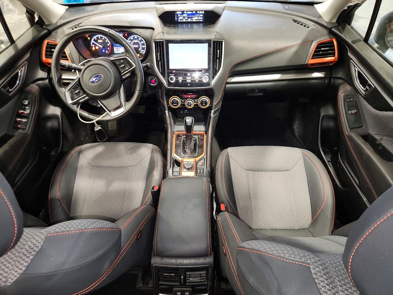 Subaru Forester Sport