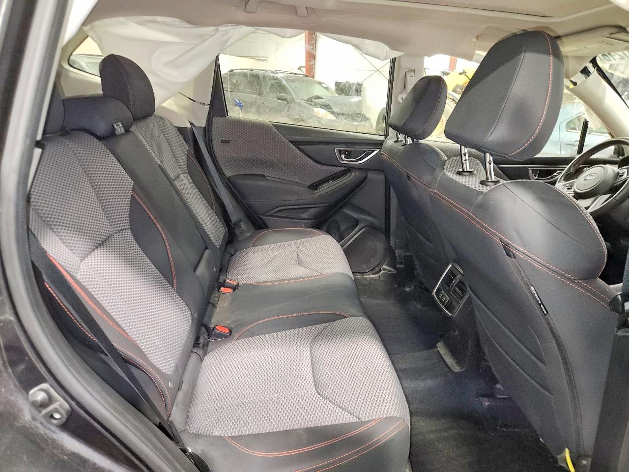 Subaru Forester Sport