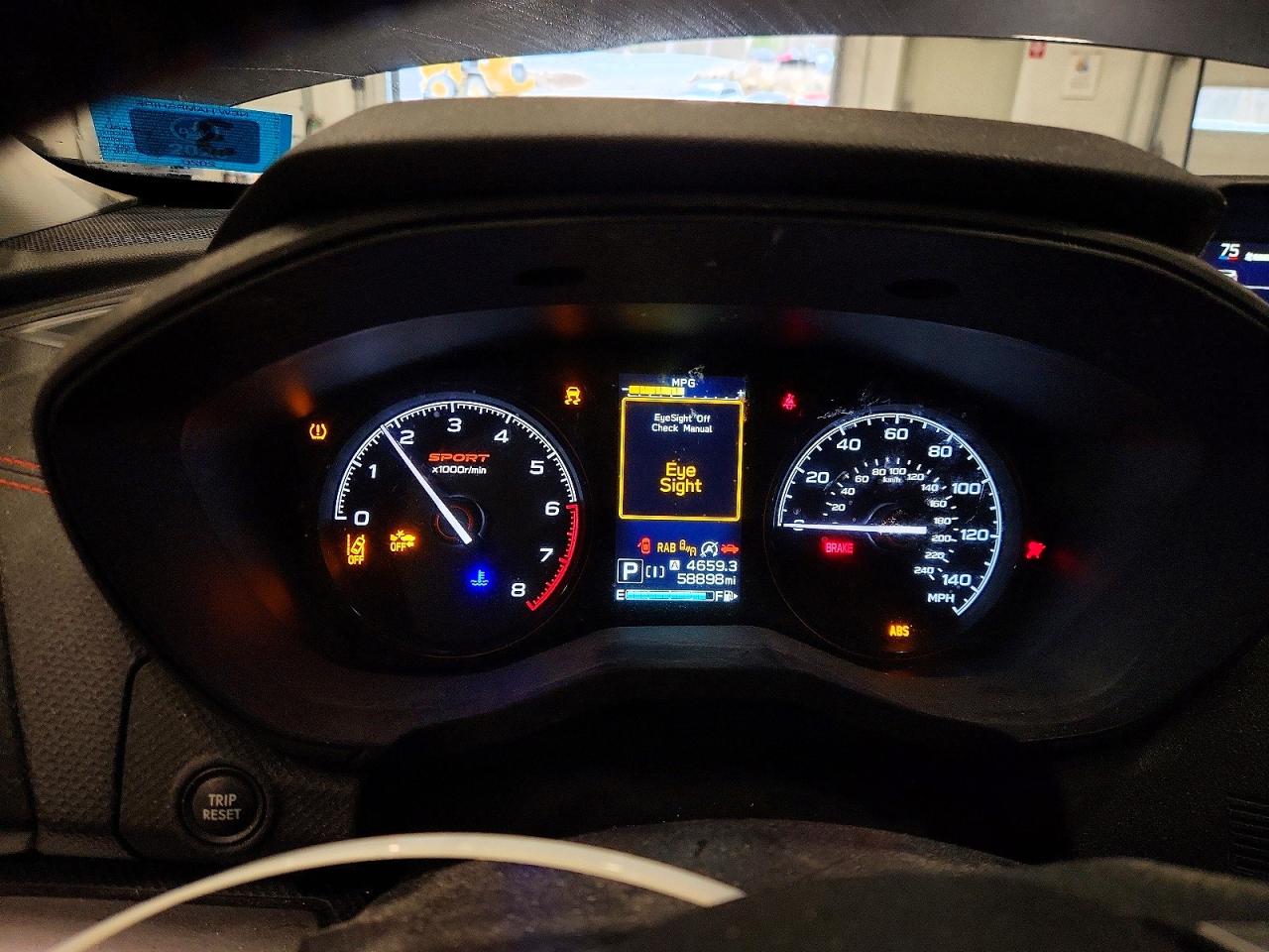 Subaru Forester Sport