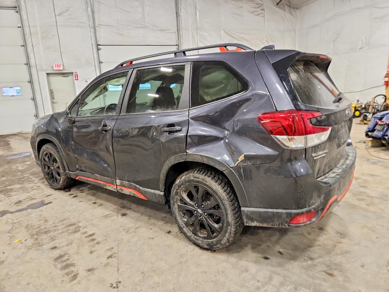 Subaru Forester Sport