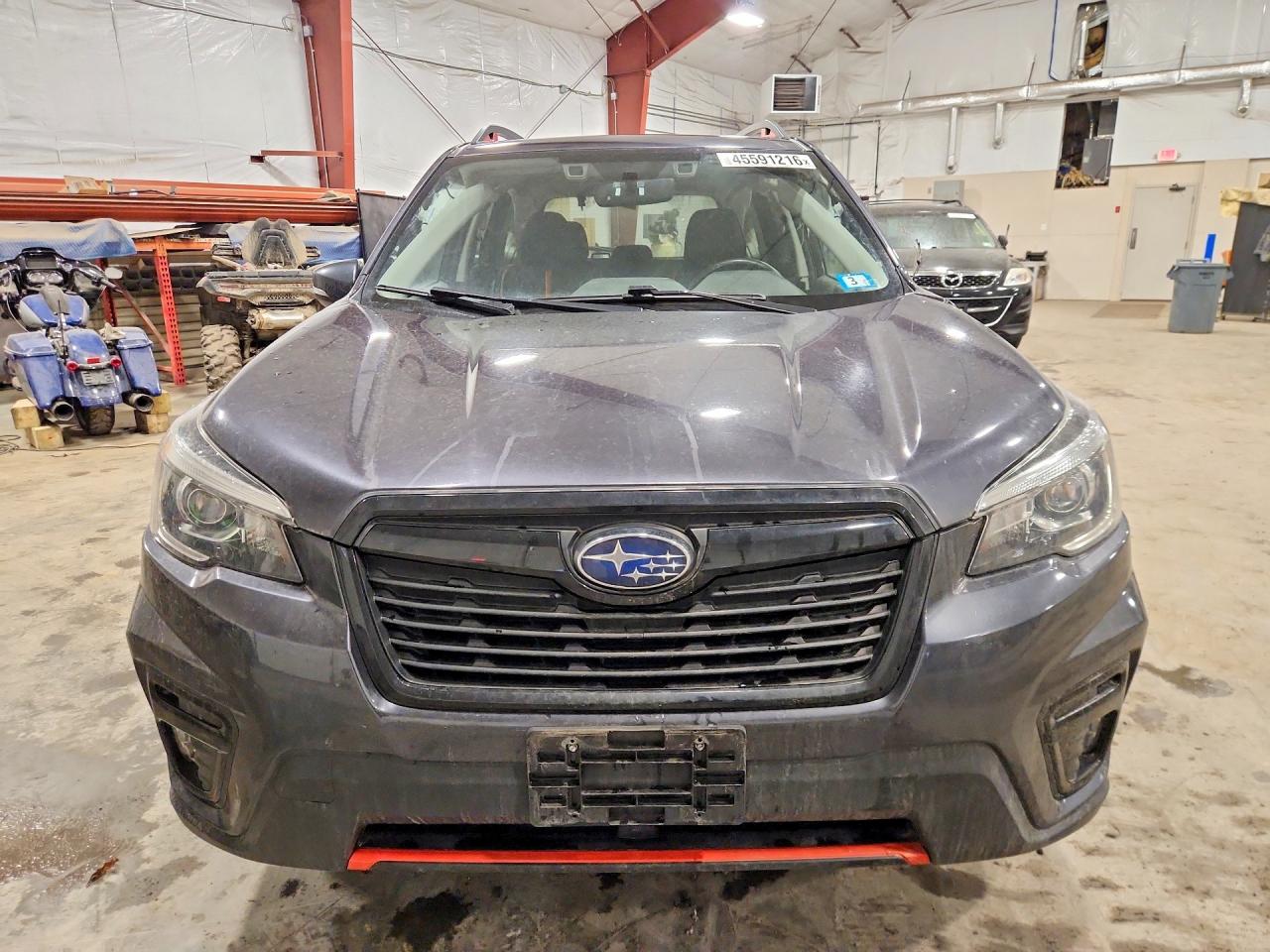 Subaru Forester Sport
