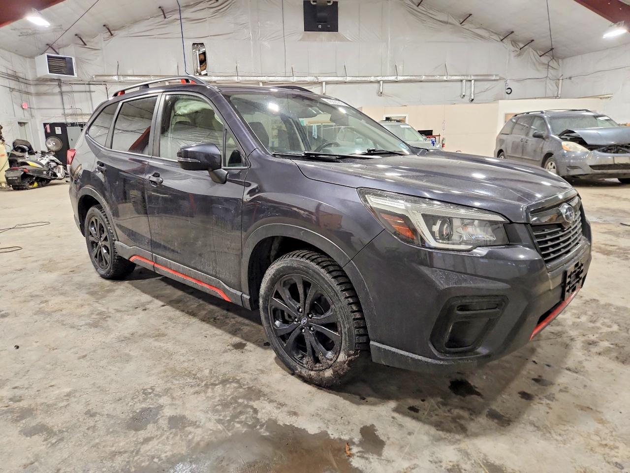 Subaru Forester Sport