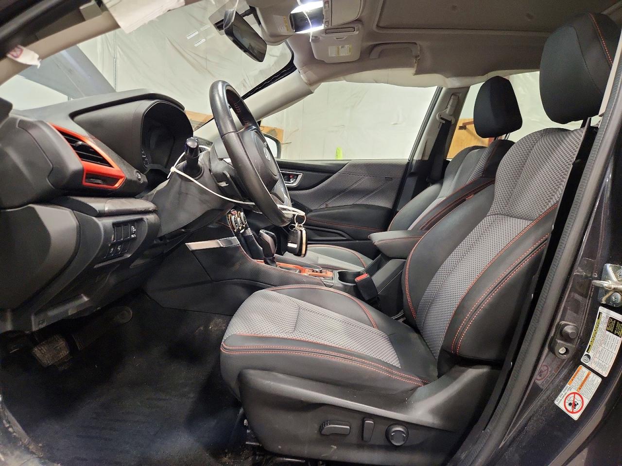 Subaru Forester Sport