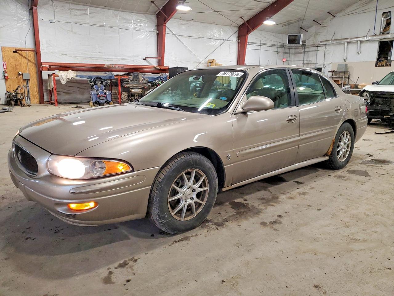 Salvage Buick LeSabre Image