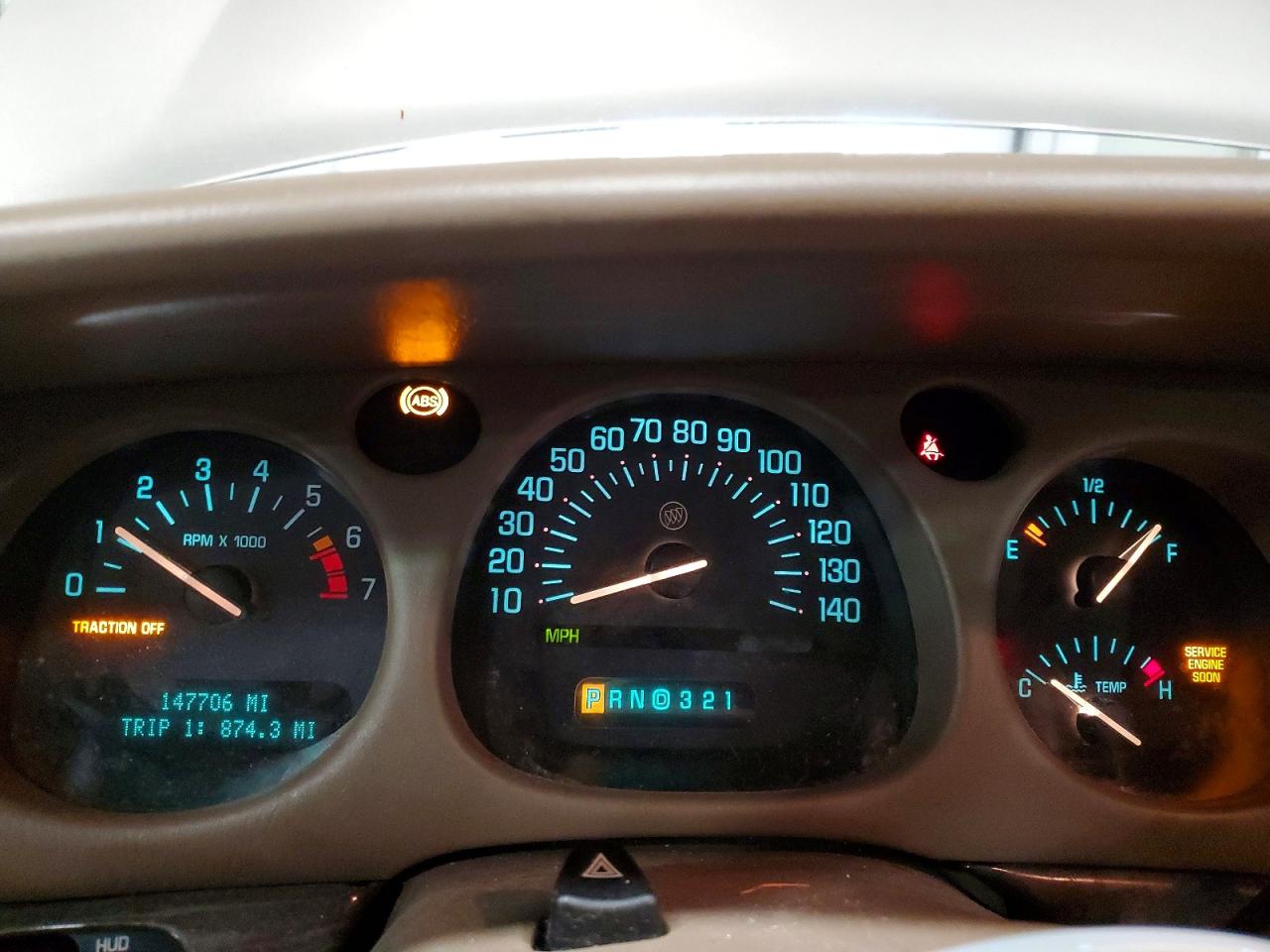 Buick LeSabre Limited