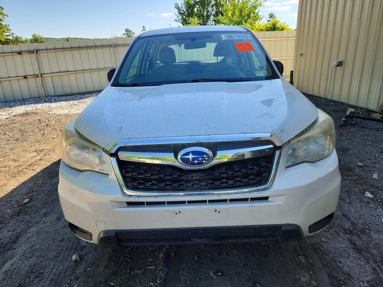 Subaru Forester 2.5i