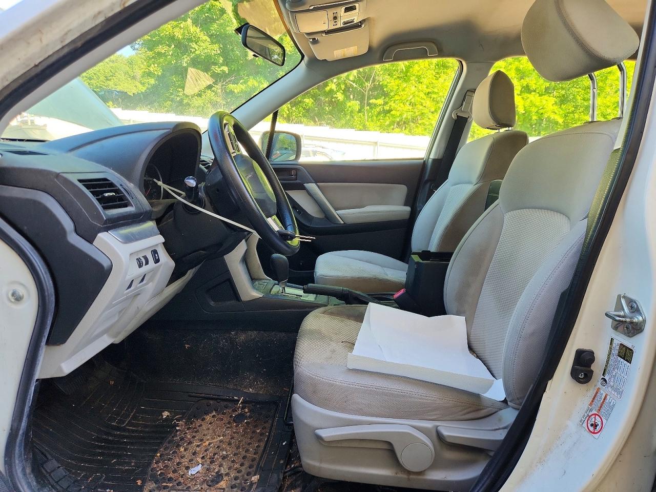 Subaru Forester 2.5i