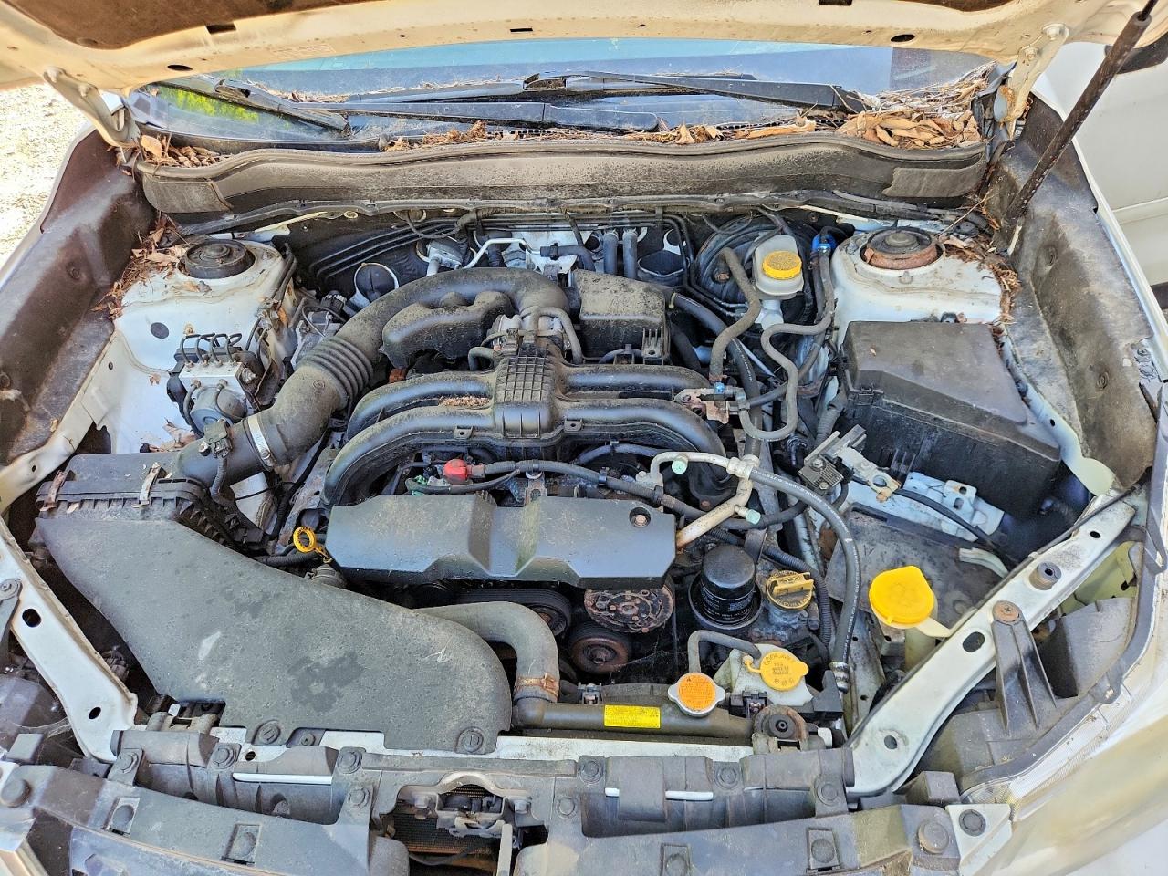 Subaru Forester 2.5i
