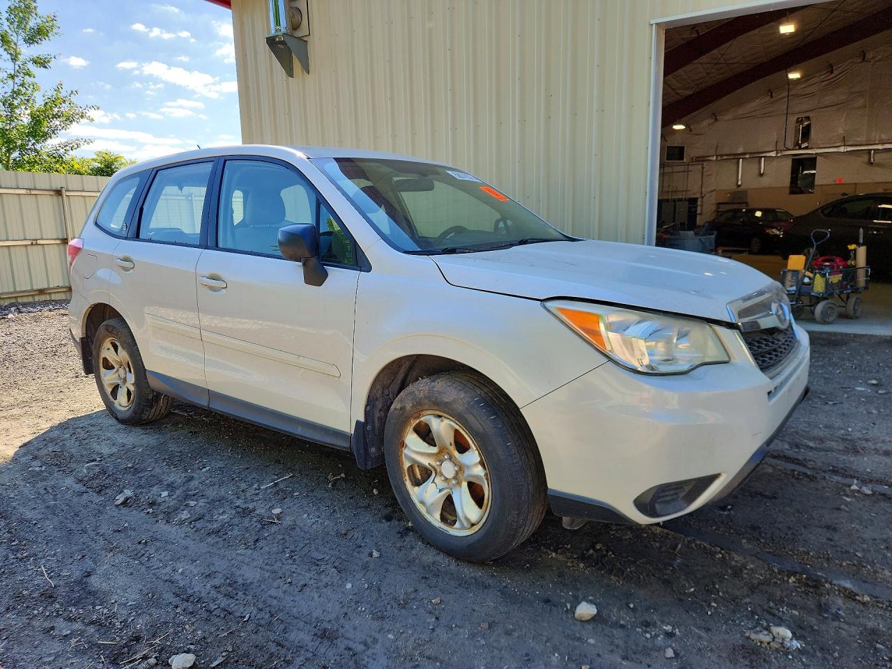 Subaru Forester 2.5i