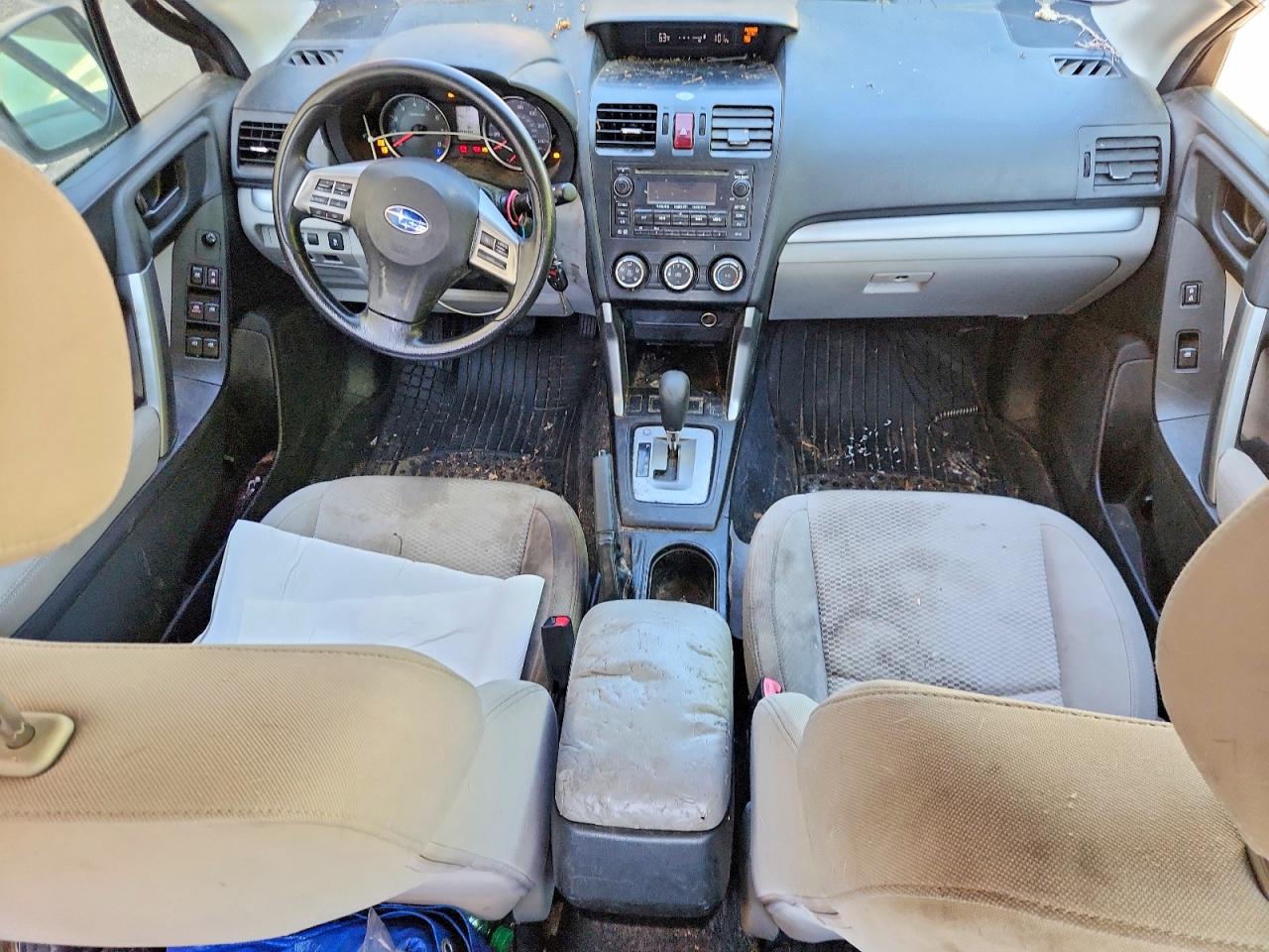 Subaru Forester 2.5i