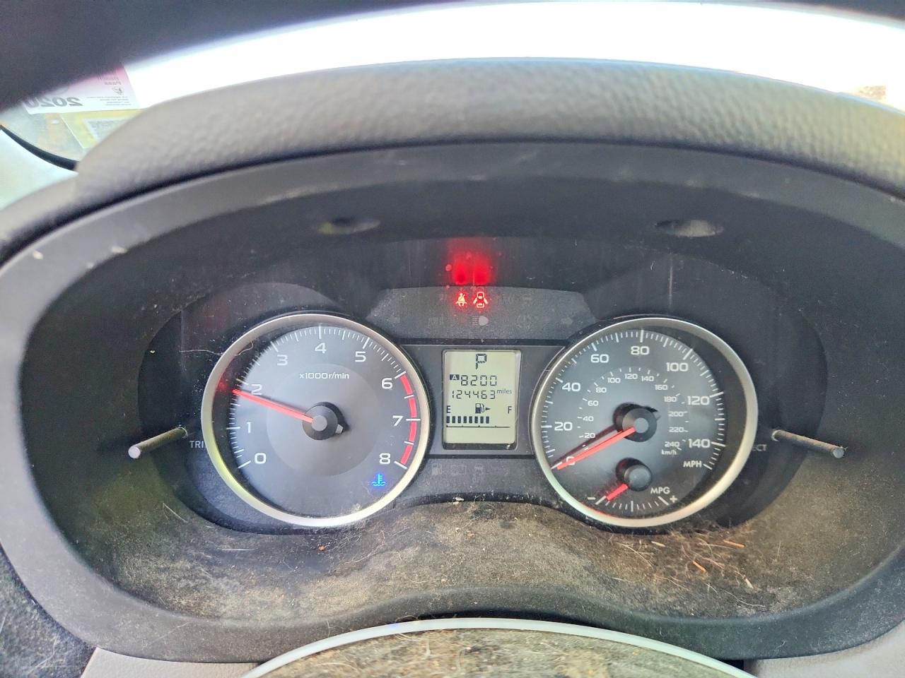 Subaru Forester 2.5i