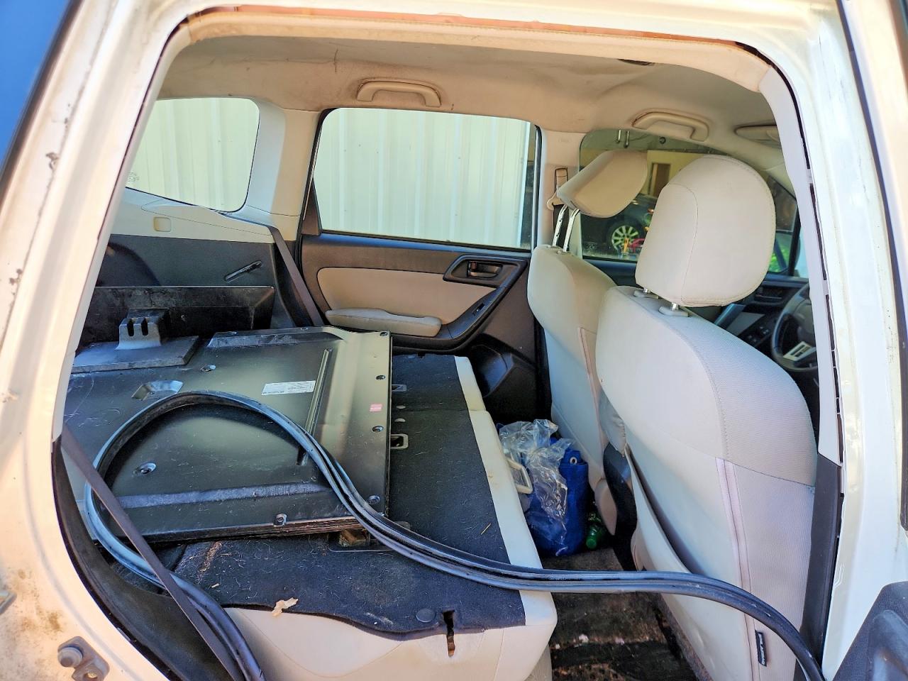Subaru Forester 2.5i