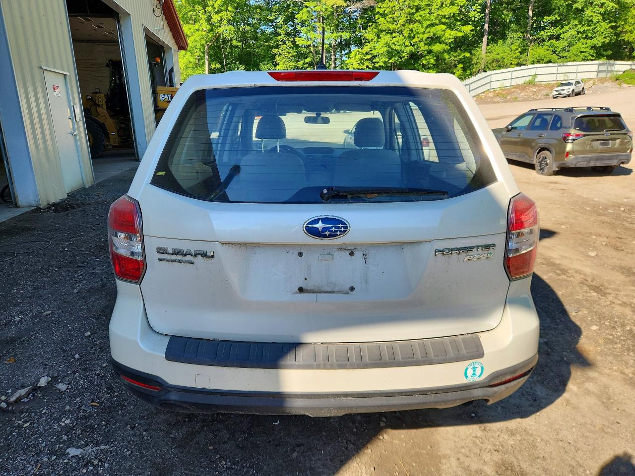 Subaru Forester 2.5i