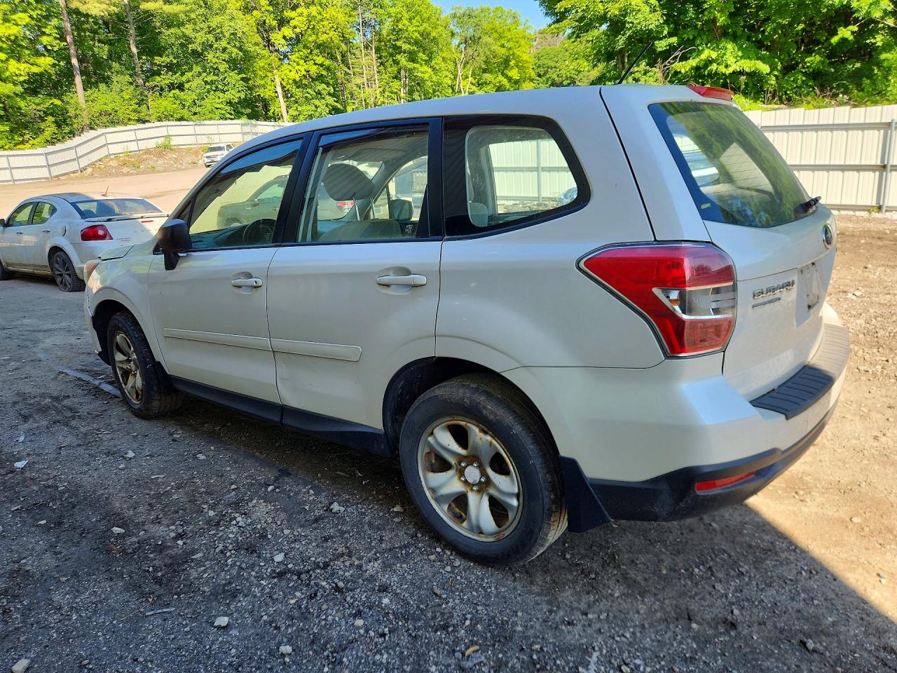 Subaru Forester 2.5i