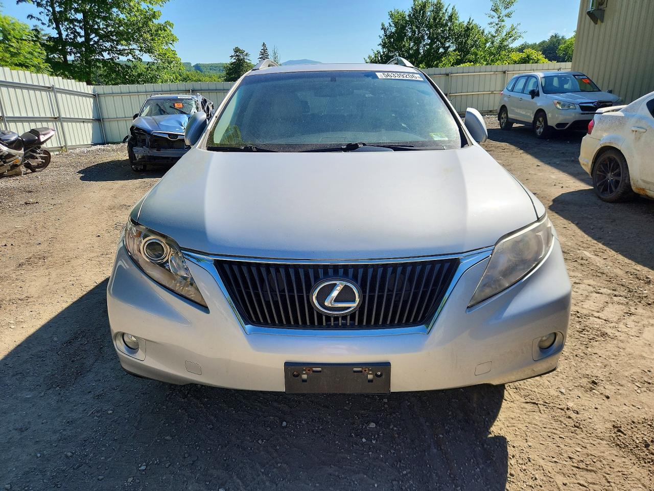 Lexus RX 350