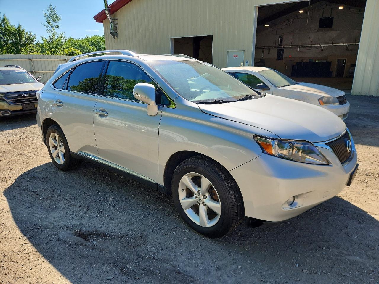 Lexus RX 350