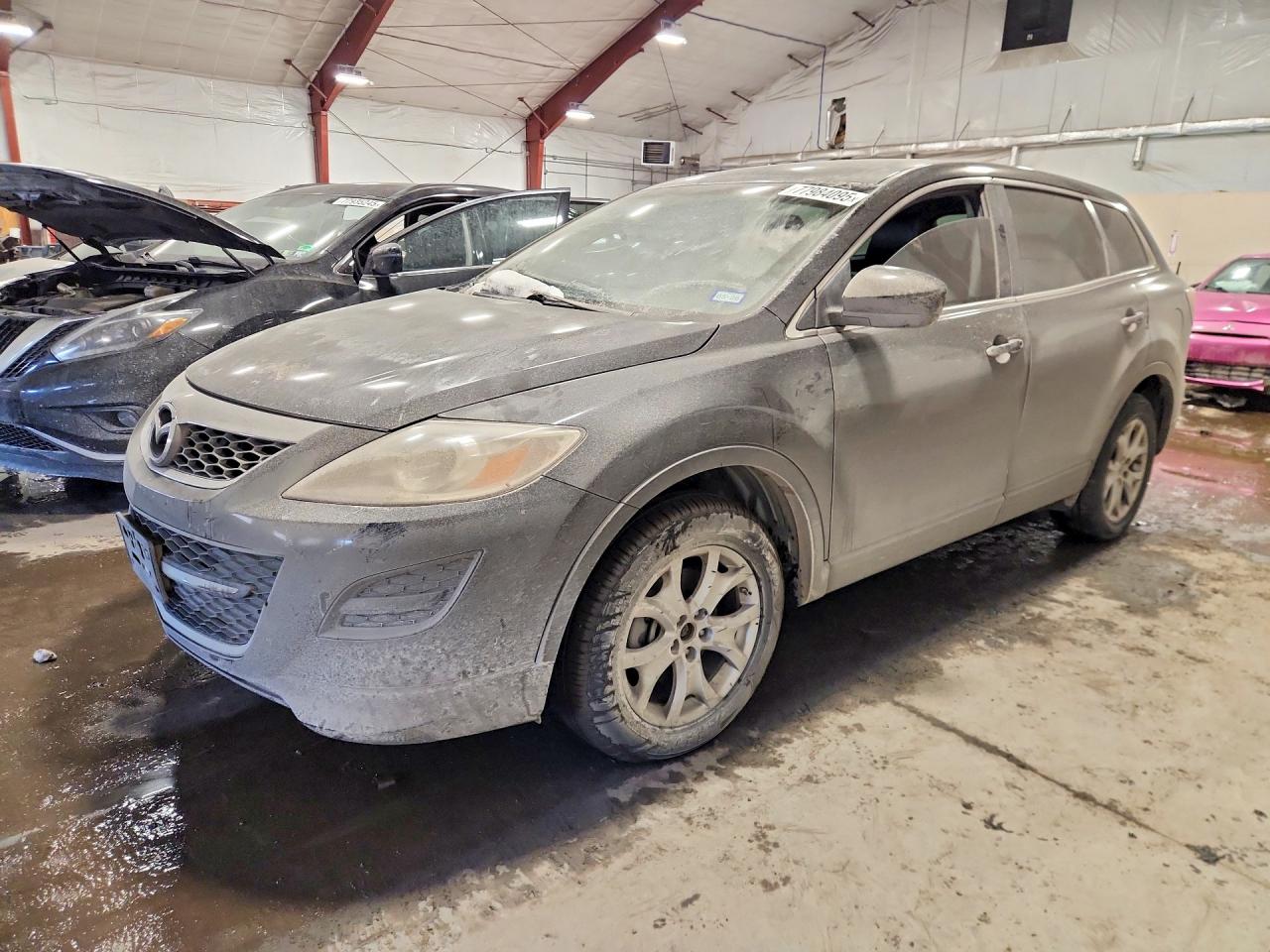 Salvage Mazda Cx Image