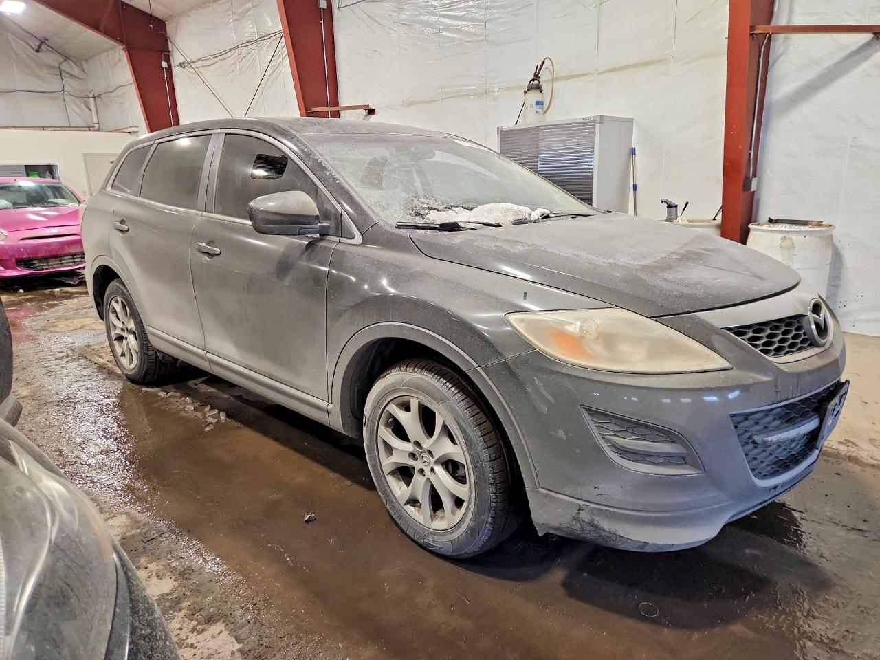 Mazda Cx