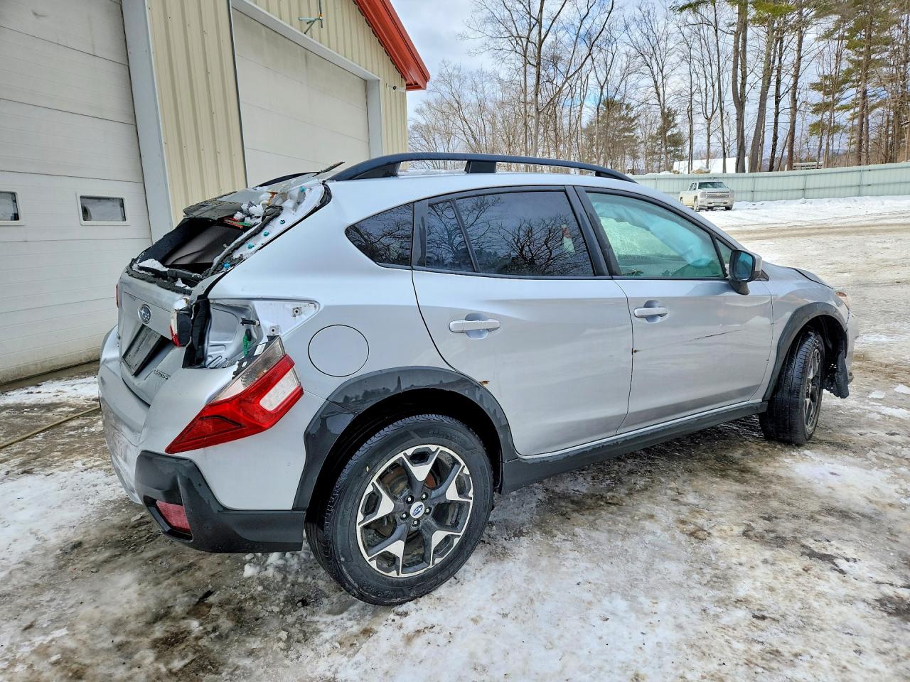 Subaru Crosstrek Premium