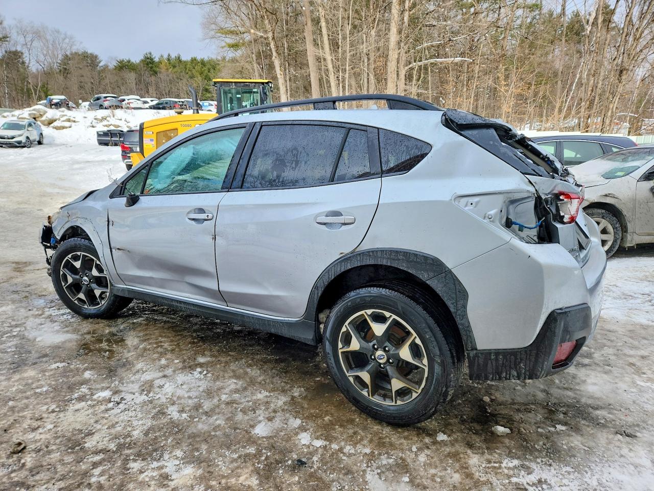 Subaru Crosstrek Premium