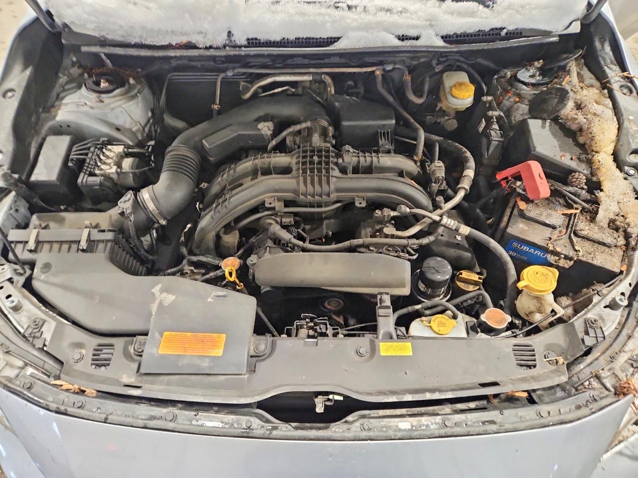 Subaru Crosstrek Premium