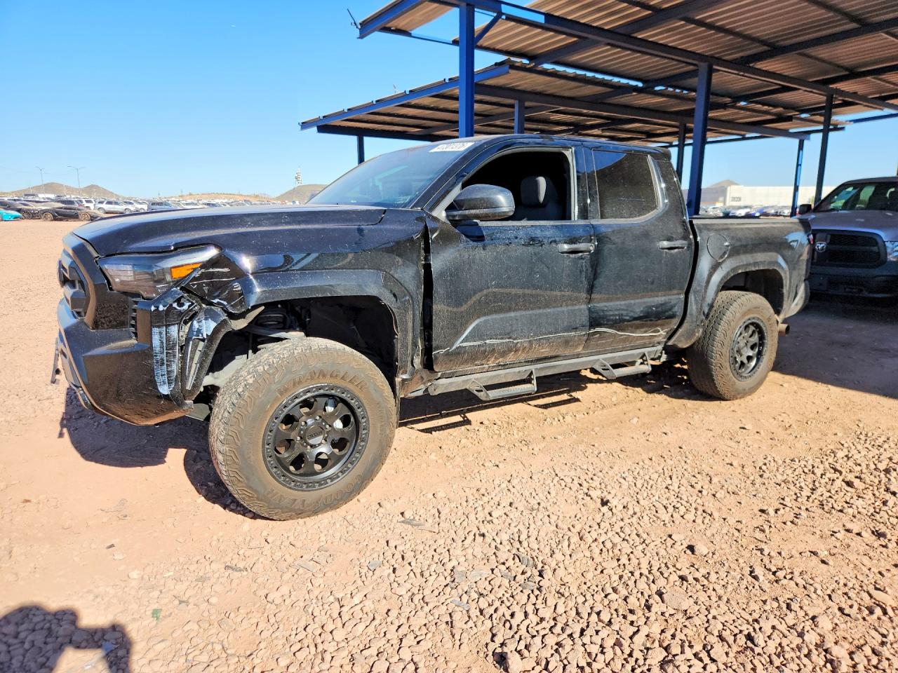 Salvage Toyota Tacoma Image