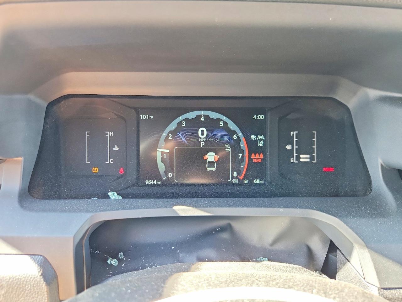 Toyota Tacoma Sr