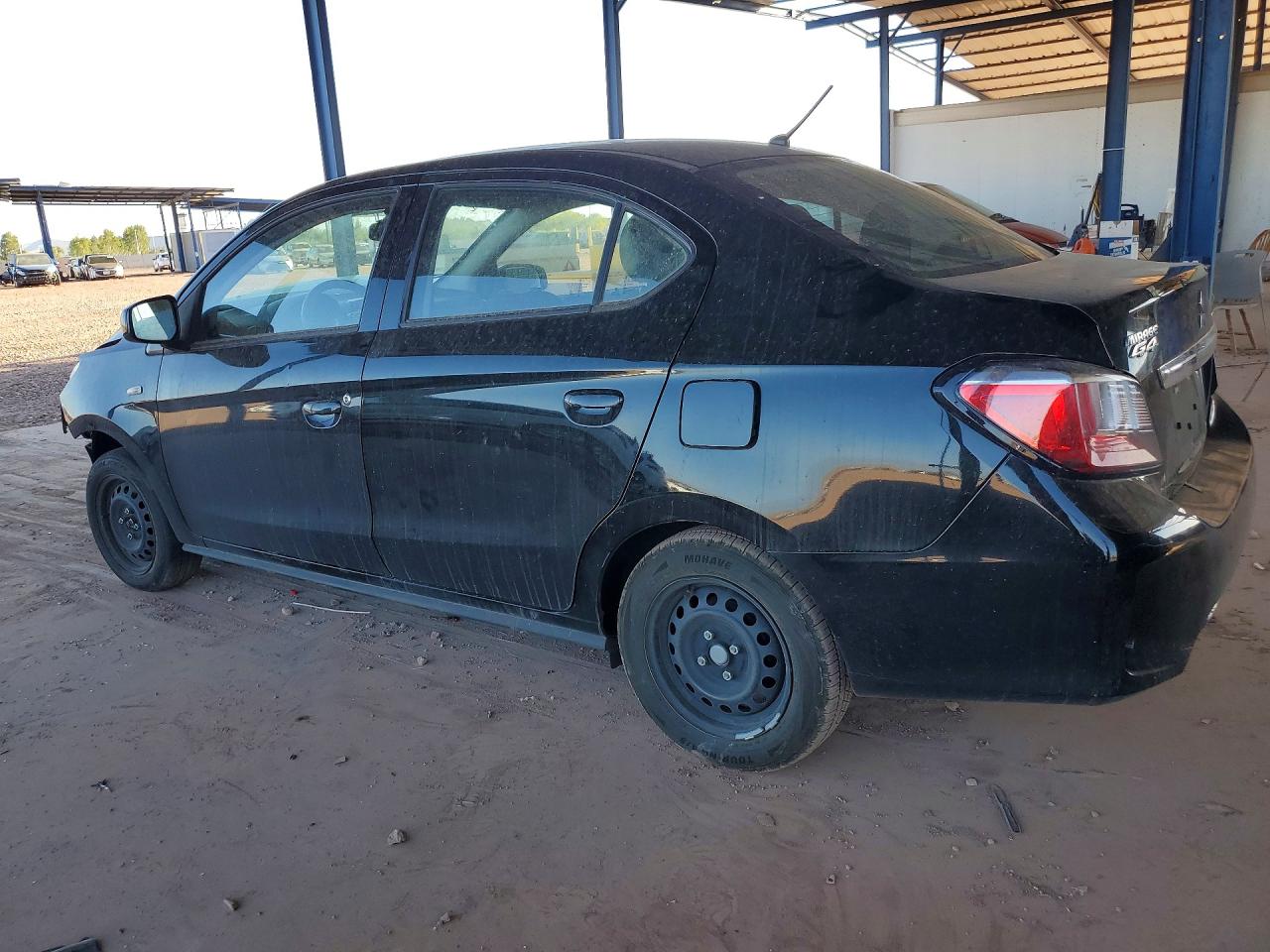 Mitsubishi Mirage G4 Es