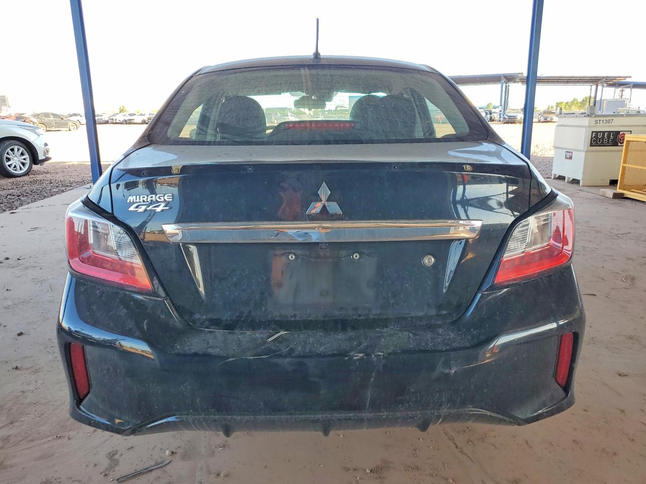 Mitsubishi Mirage G4 Es