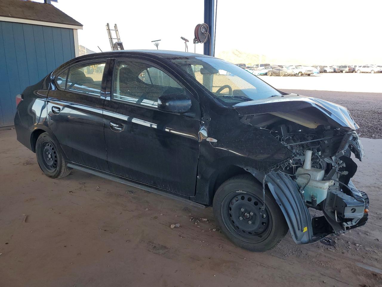 Mitsubishi Mirage G4 Es