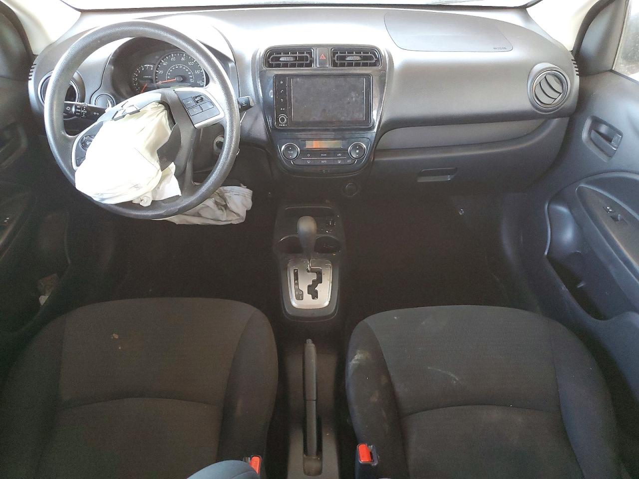 Mitsubishi Mirage G4 Es