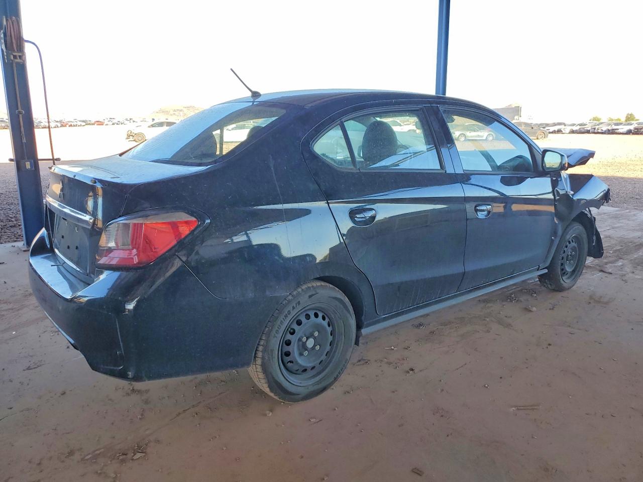 Mitsubishi Mirage G4 Es