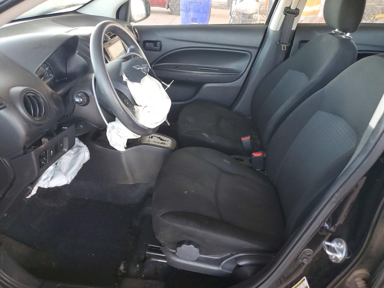 Mitsubishi Mirage G4 Es