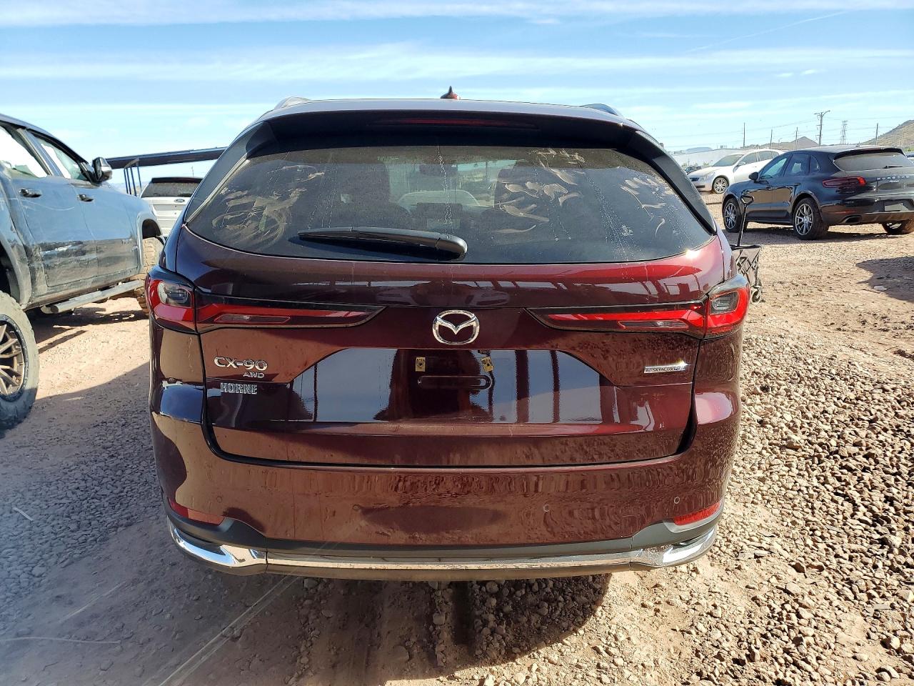 Mazda Cx Premium