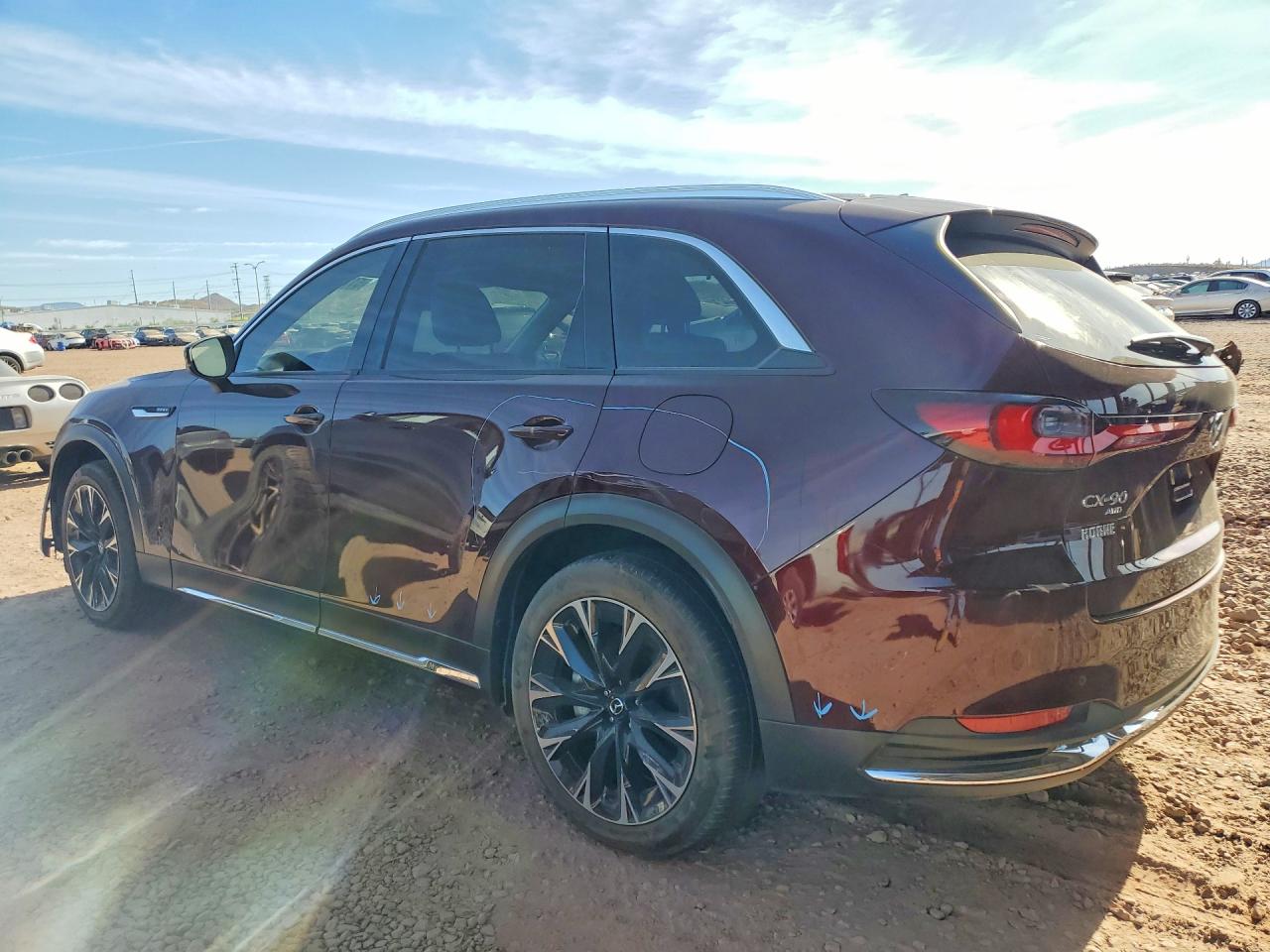 Mazda Cx Premium