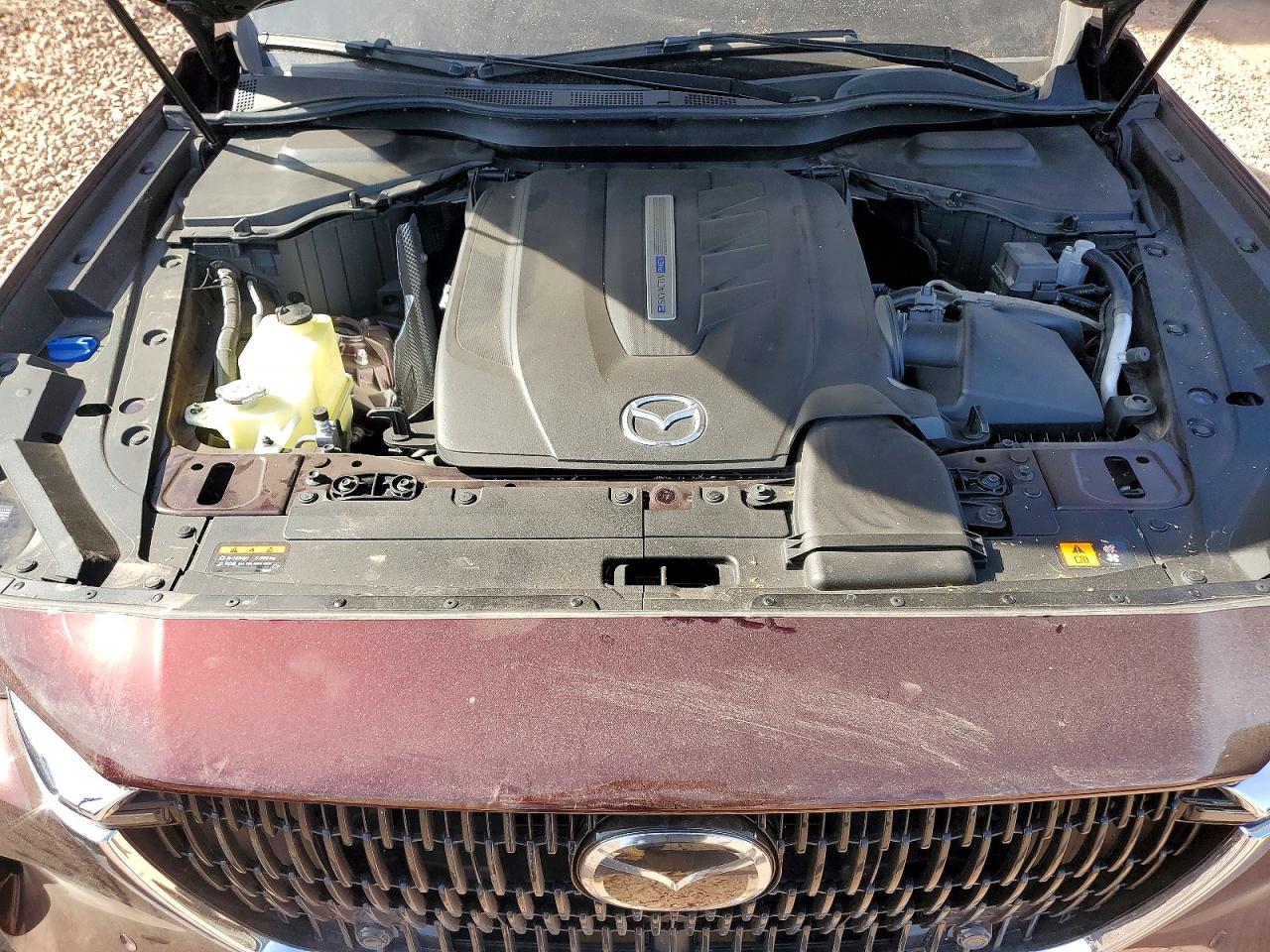 Mazda Cx Premium