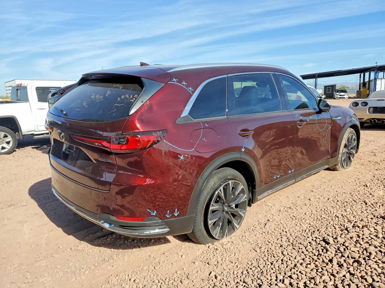 Mazda Cx Premium