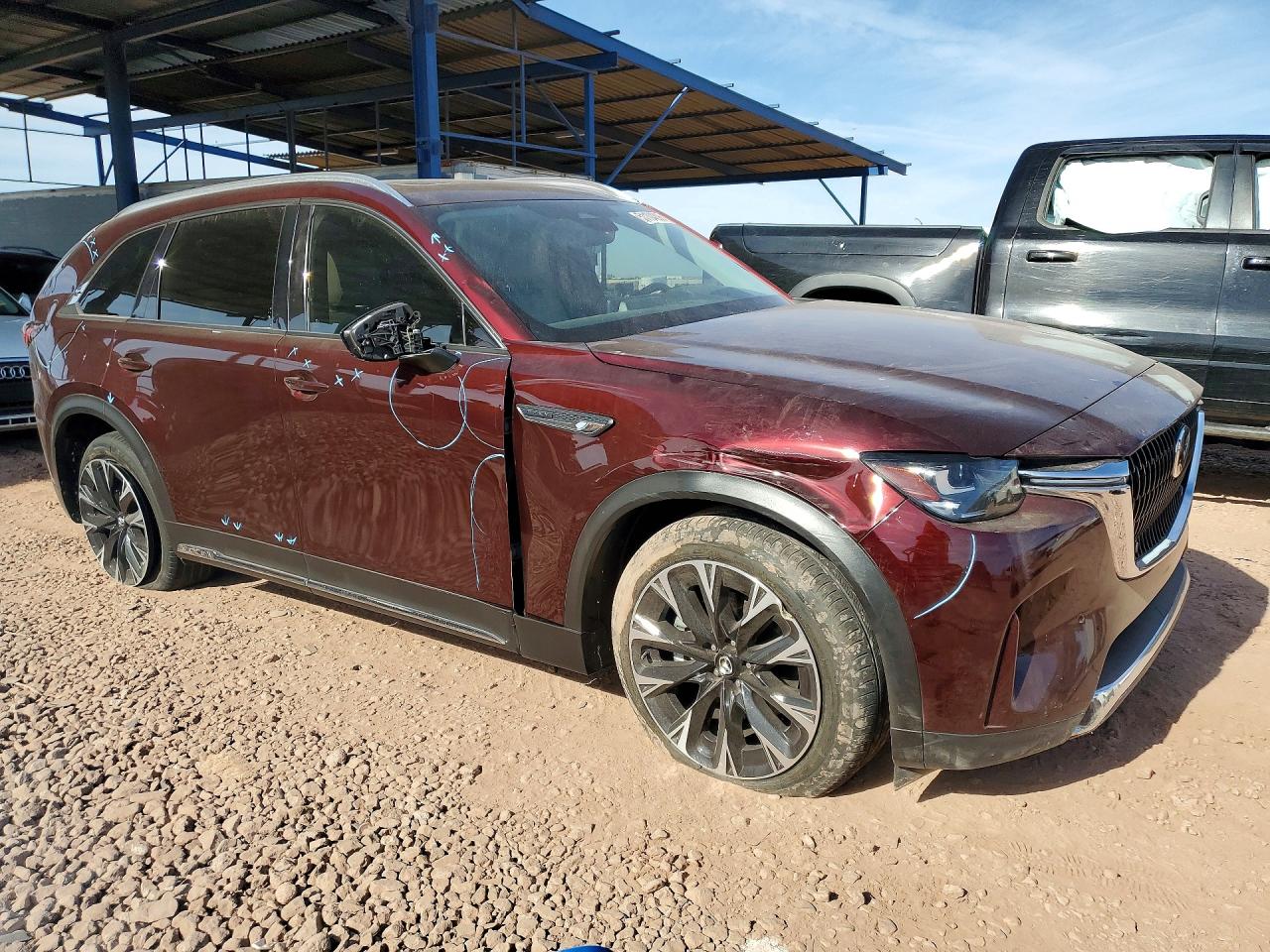 Mazda Cx Premium