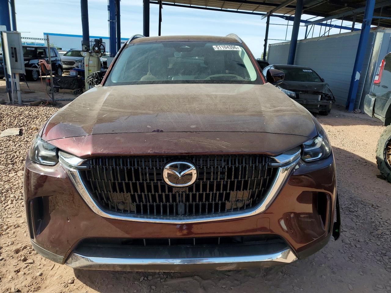 Mazda Cx Premium