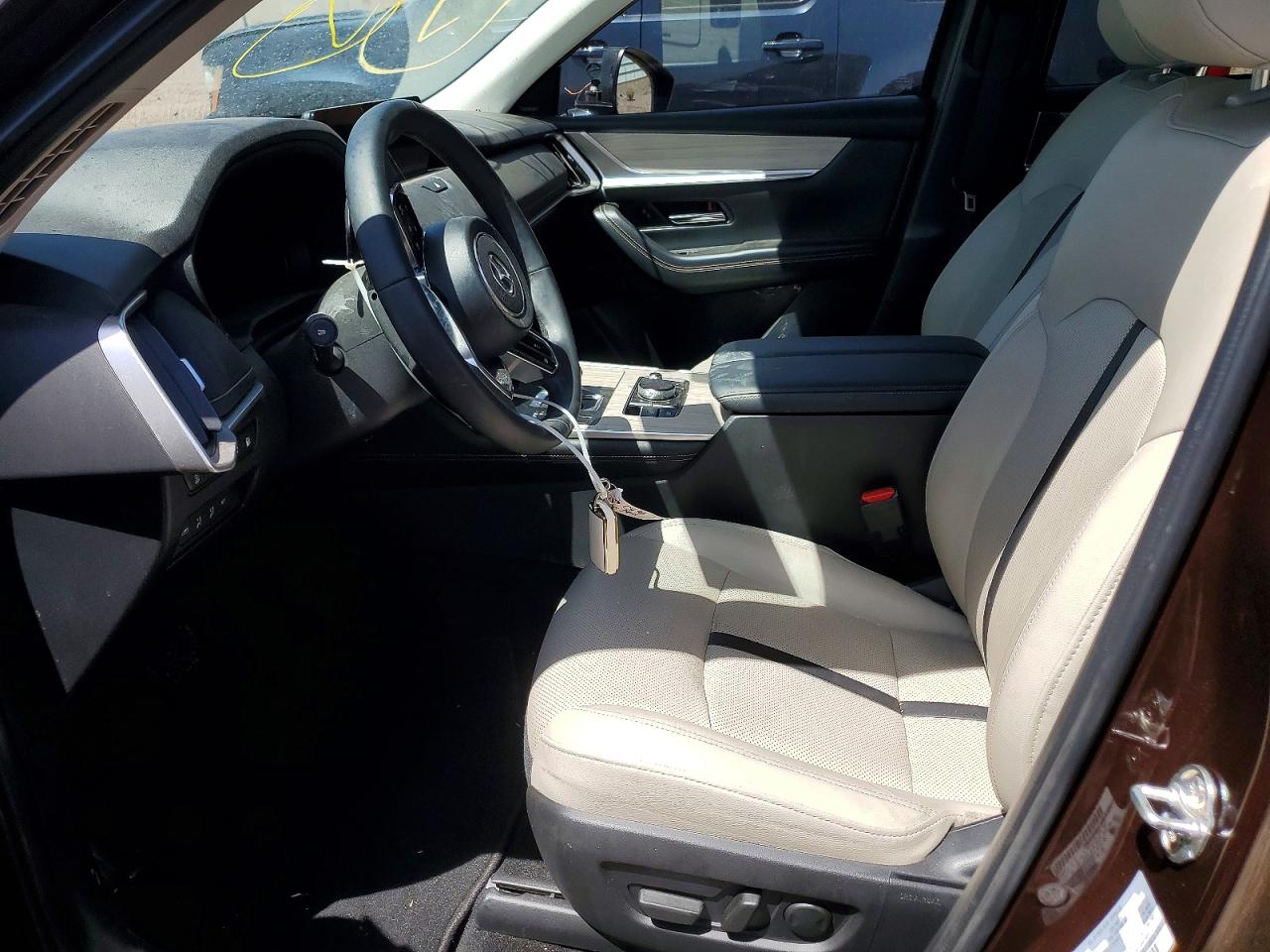 Mazda Cx Premium
